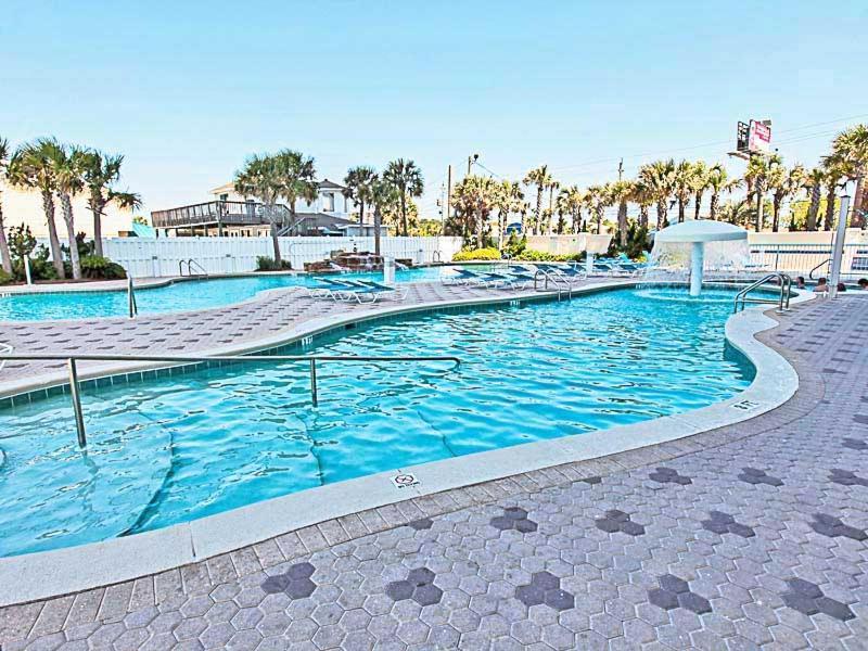 Majestic Tower 1 Unit 2210 Panama City Beach Exterior foto