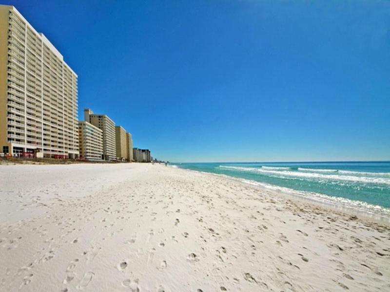 Majestic Tower 1 Unit 2210 Panama City Beach Exterior foto