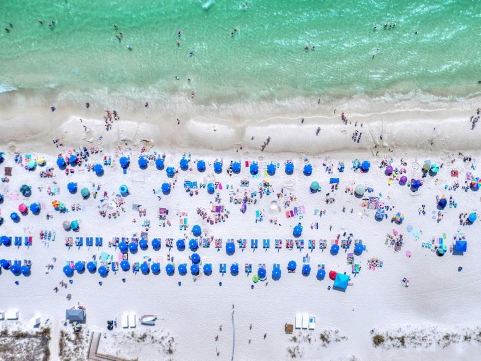 Majestic Tower 1 Unit 2210 Panama City Beach Exterior foto
