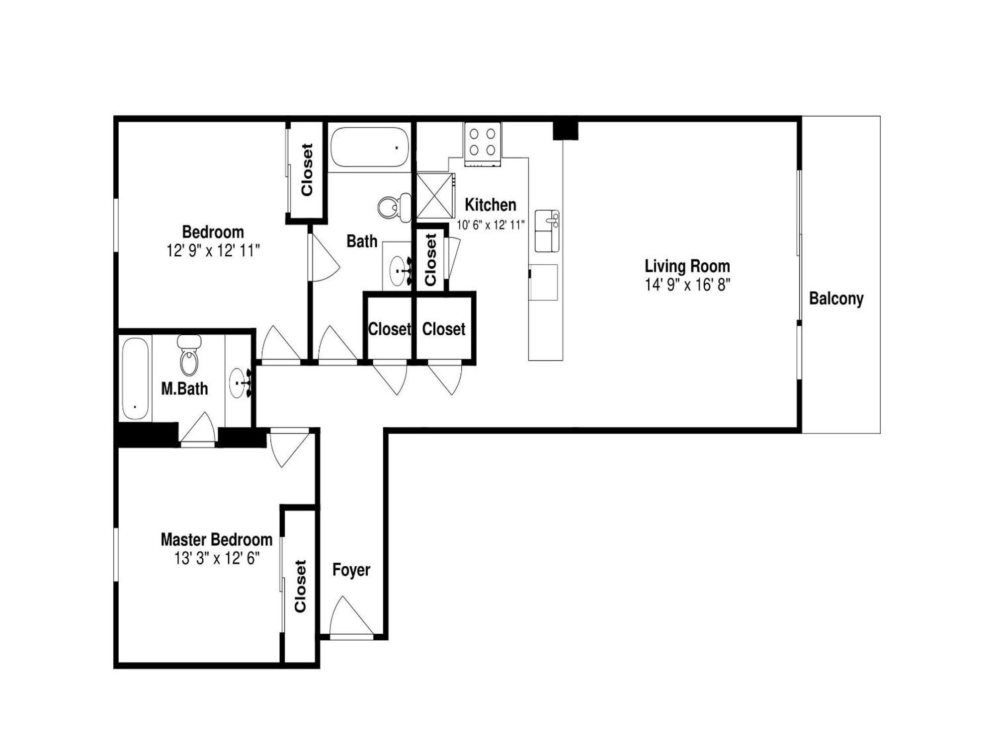Majestic Tower 1 Unit 2210 Panama City Beach Exterior foto