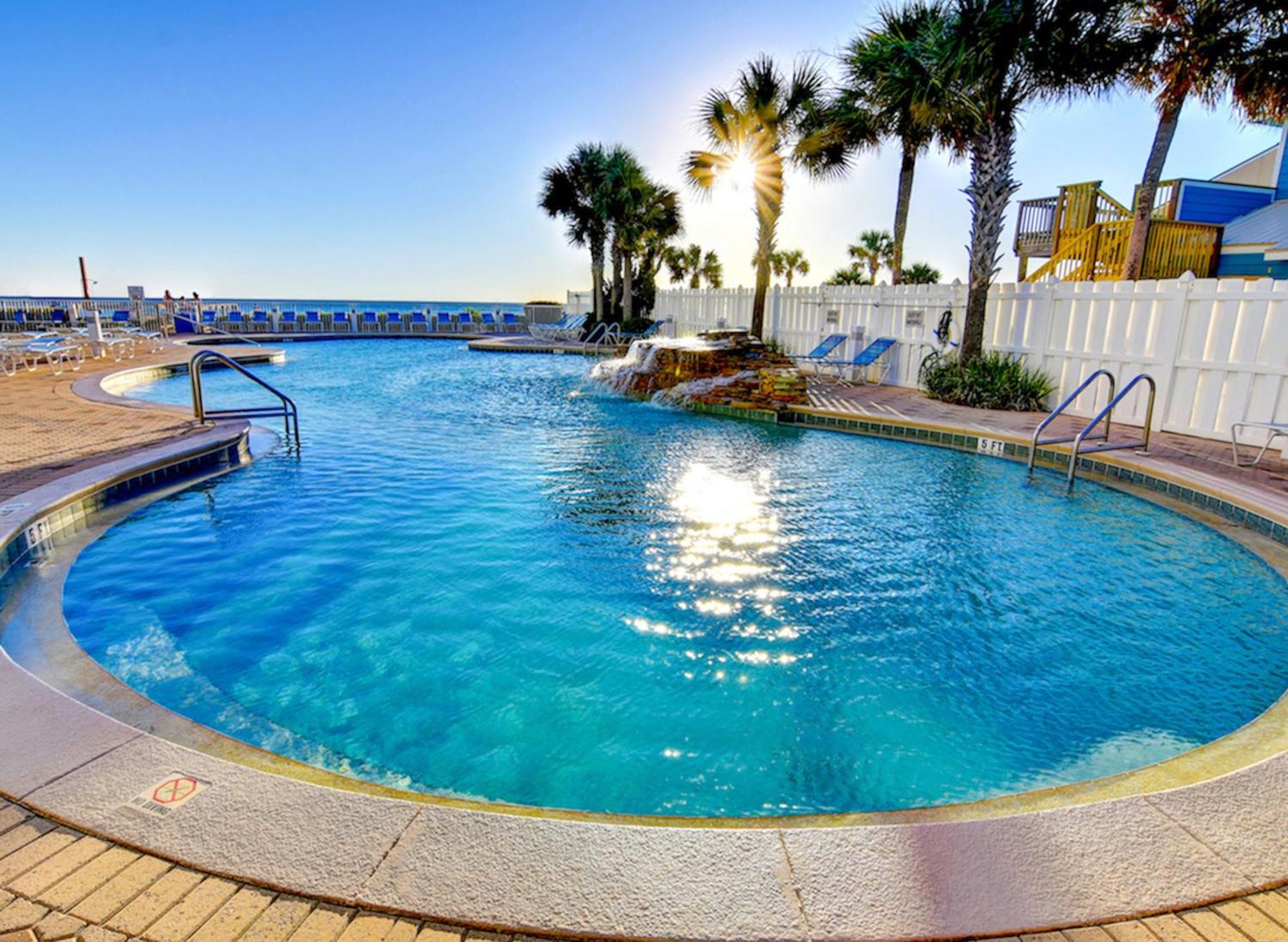 Majestic Tower 1 Unit 2210 Panama City Beach Exterior foto