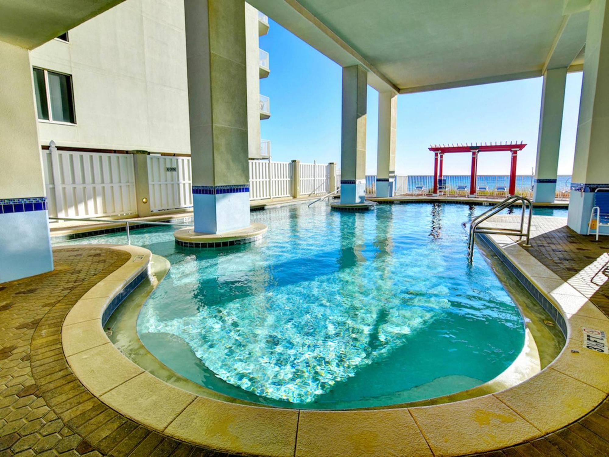 Majestic Tower 1 Unit 2210 Panama City Beach Exterior foto
