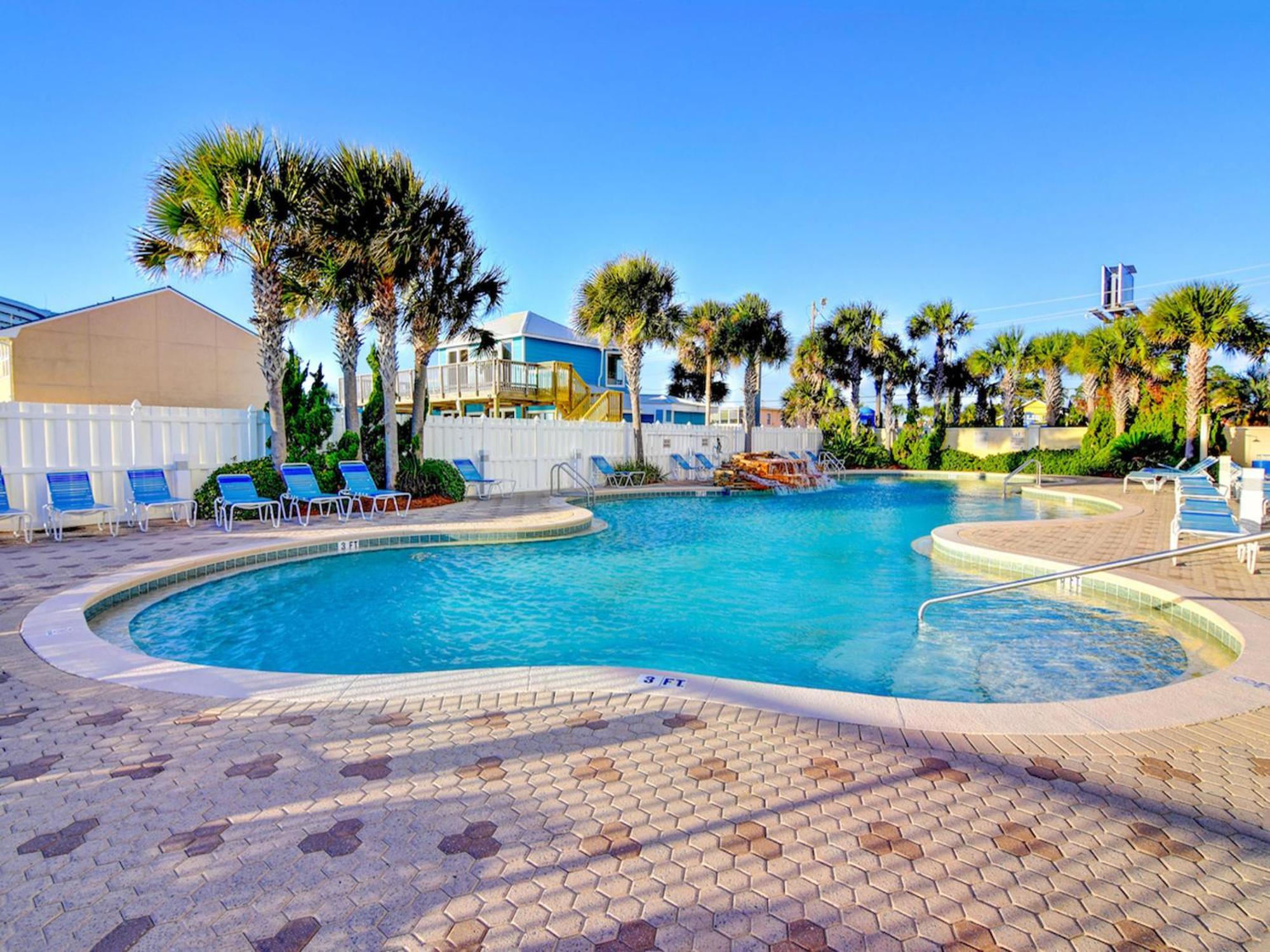 Majestic Tower 1 Unit 2210 Panama City Beach Exterior foto