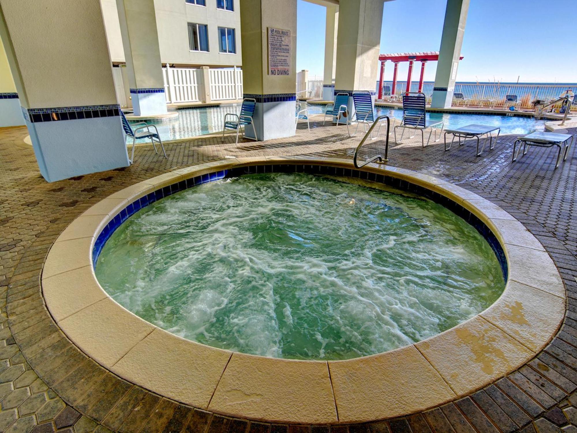 Majestic Tower 1 Unit 2210 Panama City Beach Exterior foto