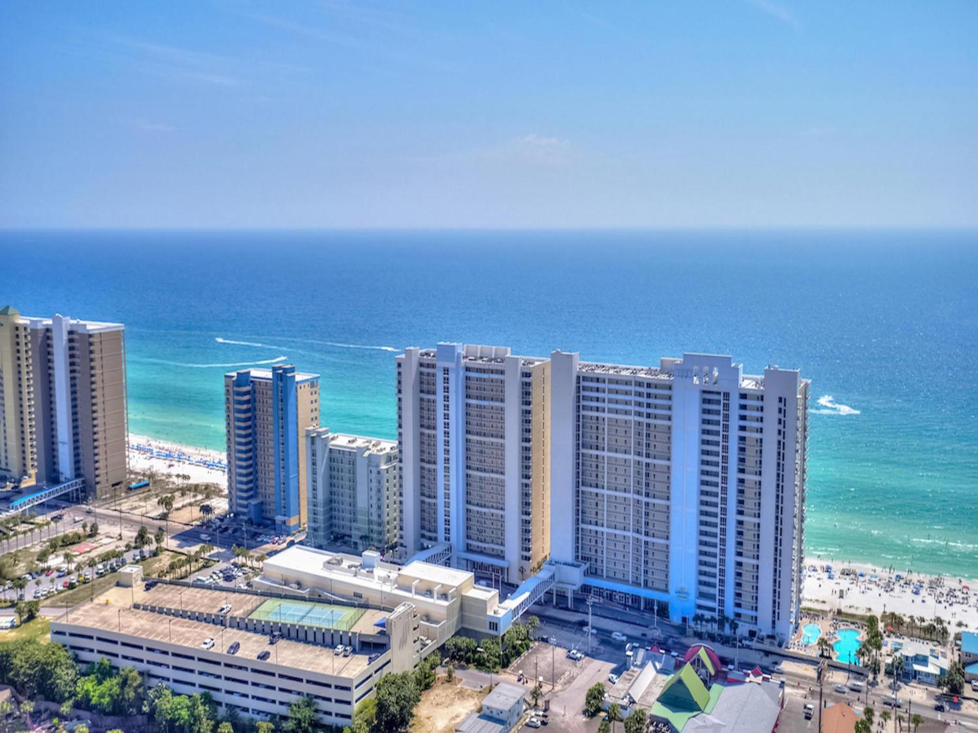 Majestic Tower 1 Unit 2210 Panama City Beach Exterior foto