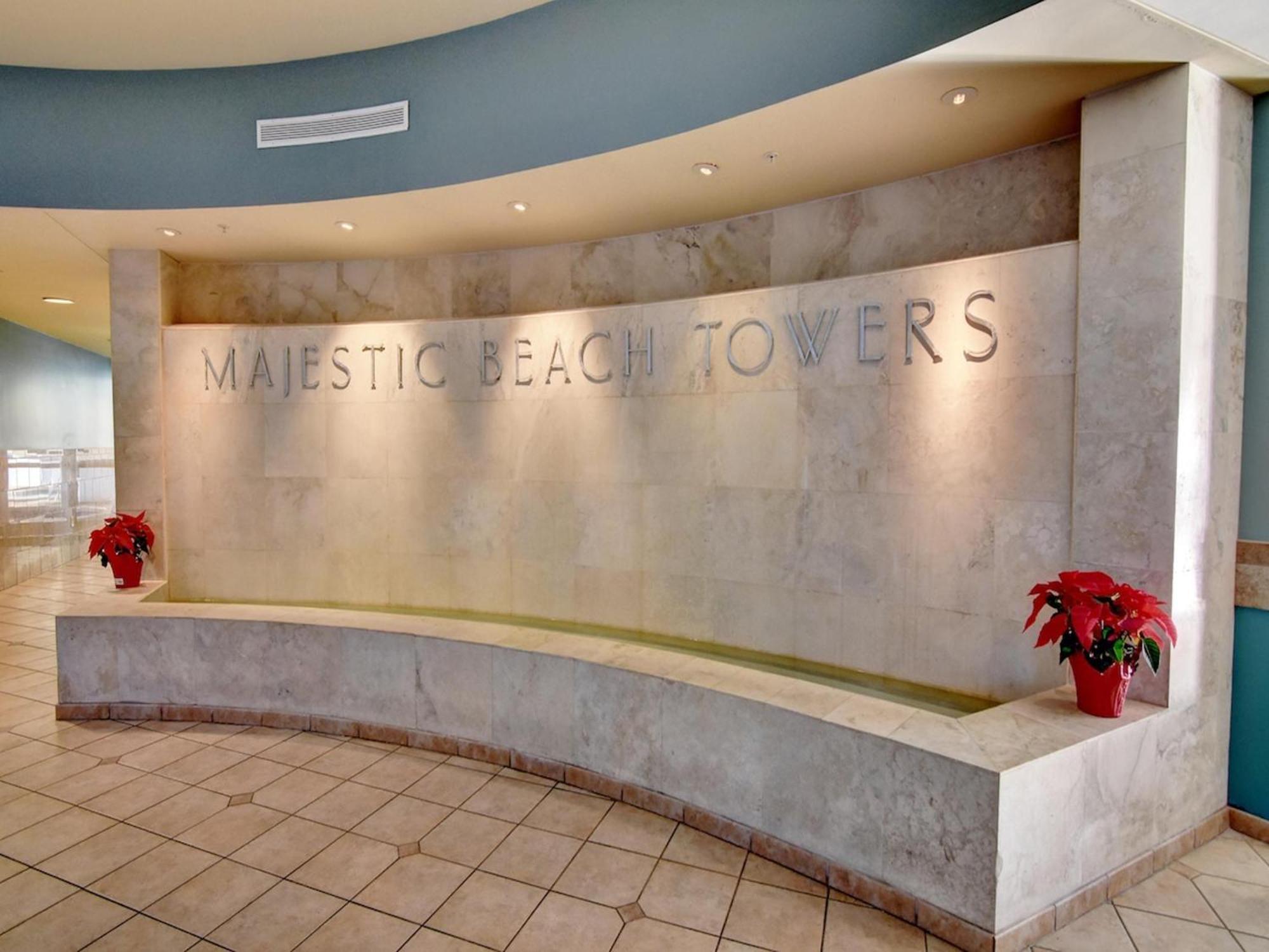 Majestic Tower 1 Unit 2210 Panama City Beach Exterior foto
